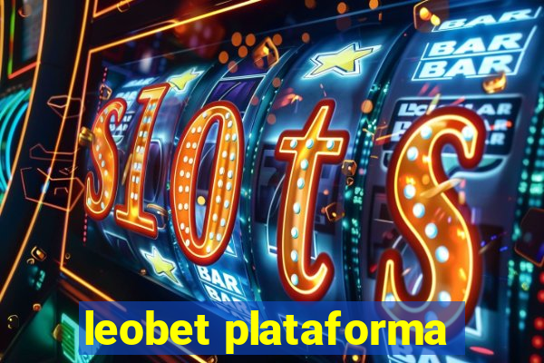 leobet plataforma